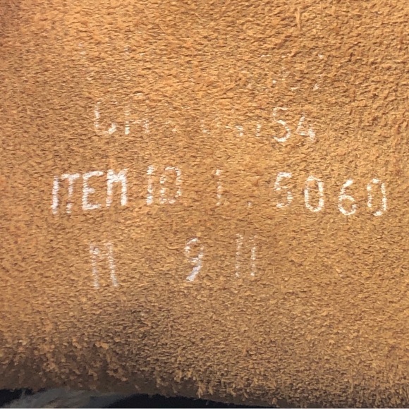 L.L. Bean 'Bean Boots' Gumshoes Duck Boots 9M - Picture 8 of 13